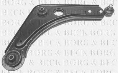 BORG & BECK bca5616 -  Рычаг независимой подвески колеса, подвеска колеса